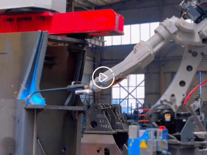 機(jī)器人焊接